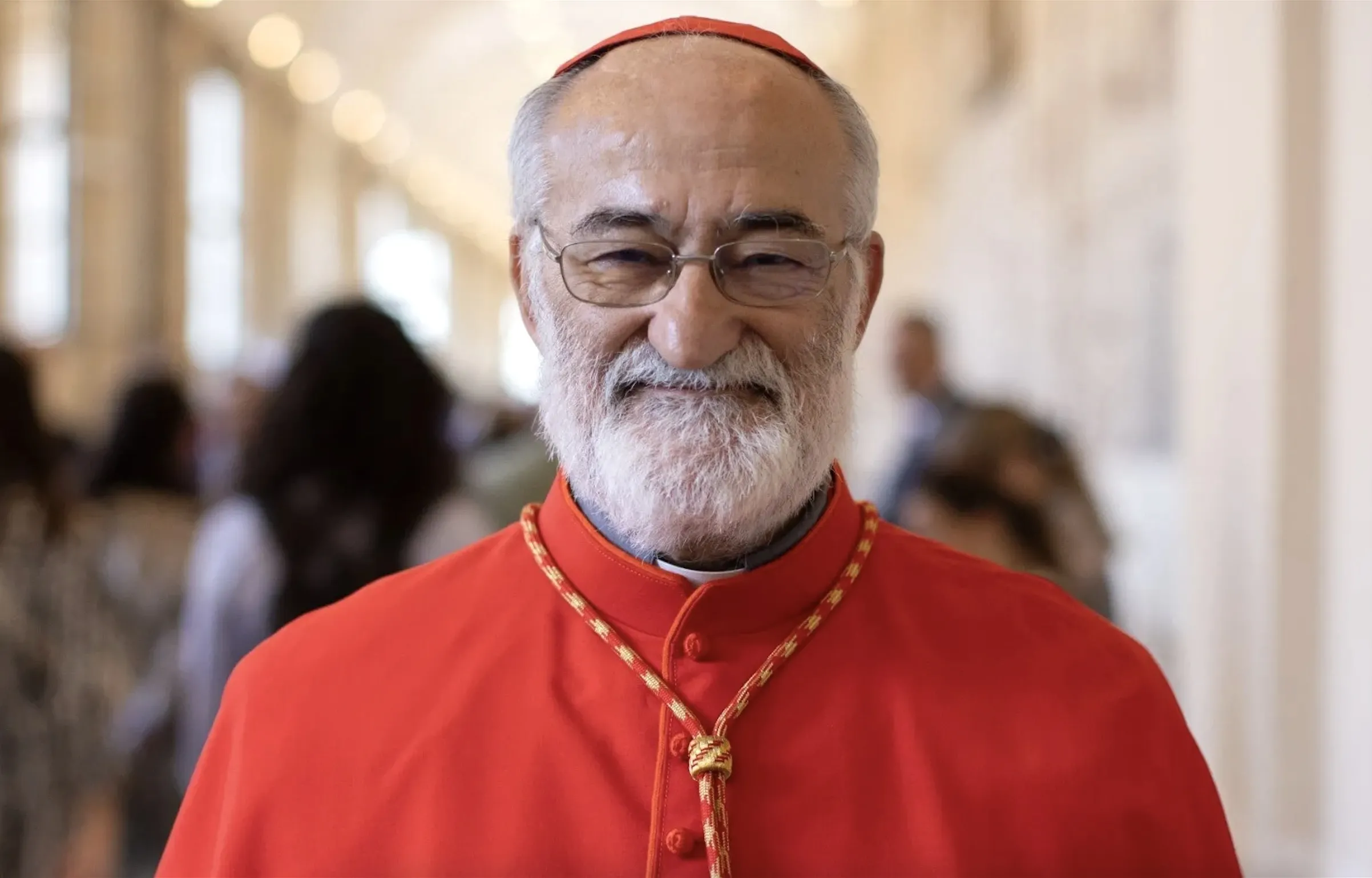 Archbishop of Rabat: "Being a Minority is a Grace, Not a Misfortune"