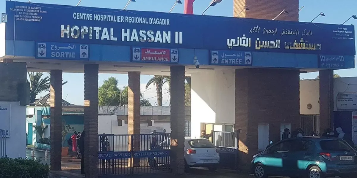Agadir's Hassan II Hospital: What Happens to Staff During Reconstruction?