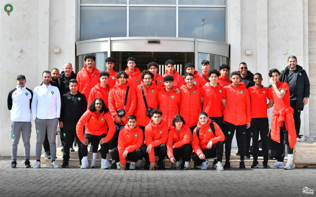 UNAF Tournament: Defending Champions U17 Lions Set to Make Their Mark