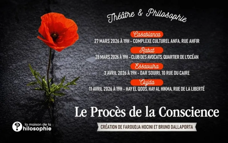 The Conscience Trial: A Theatrical Invitation for Citizens to Reflect on Their Era