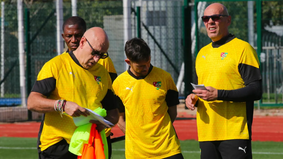Patrice Neveu Prepares Togo's National Team for Upcoming Friendlies Against Guinea and Niger