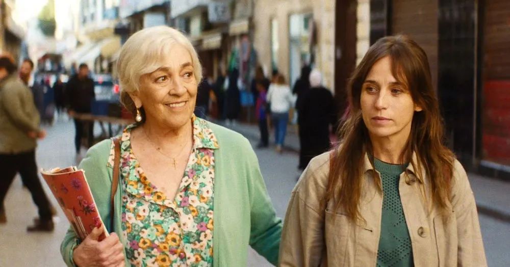 Carmen Maura Shines in 'Calle Málaga' - A Heartfelt Tale of Resilience in Tangier