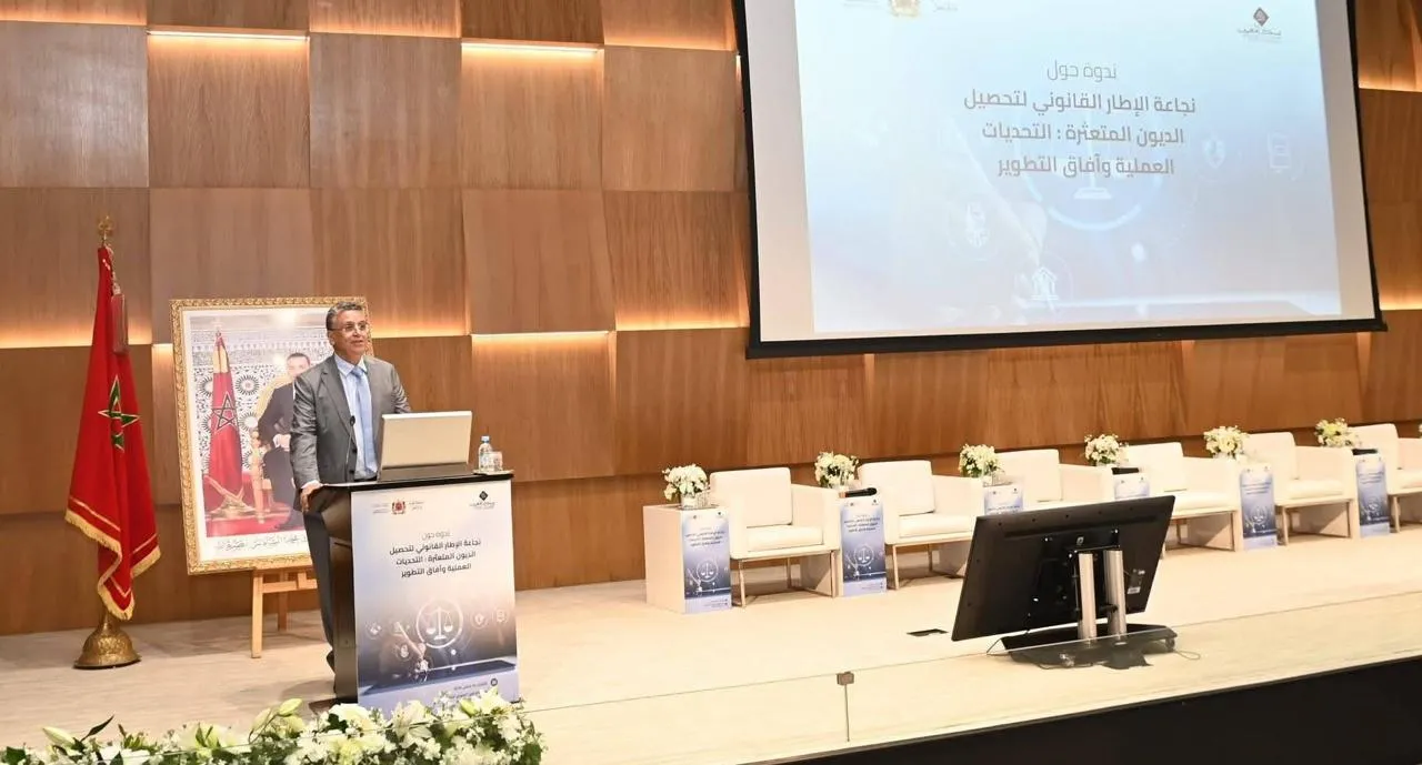 Justice Minister Advocates for Reforming Banking Debt Collection System to Enhance Judicial Efficiency