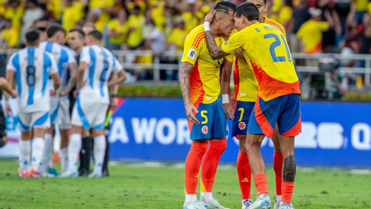 Colombia Surprises as a Top Contender for the 2026 World Cup