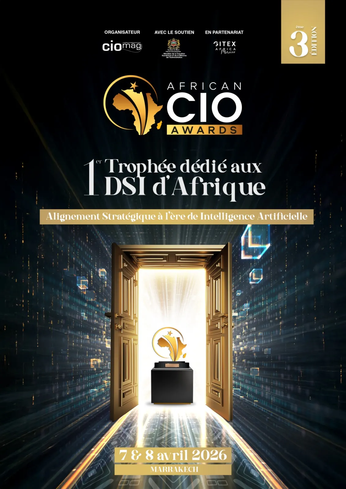African CIO Awards 2026: Strategic Alignment in the Age of Artificial Intelligence