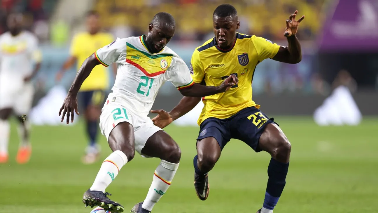 Ecuador to Face Morocco in International Friendly Ahead of World Cup 2026