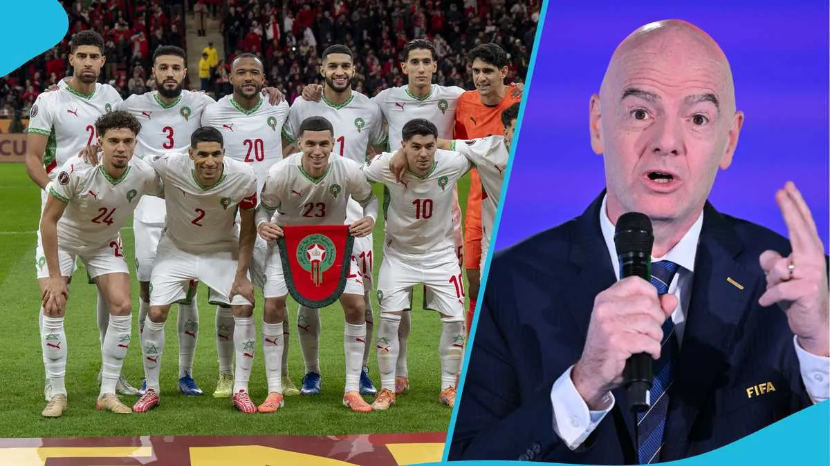 FIFA Adjusts Rankings Following Controversial AFCON 2025 Verdict: Morocco Rises as Senegal Challenges