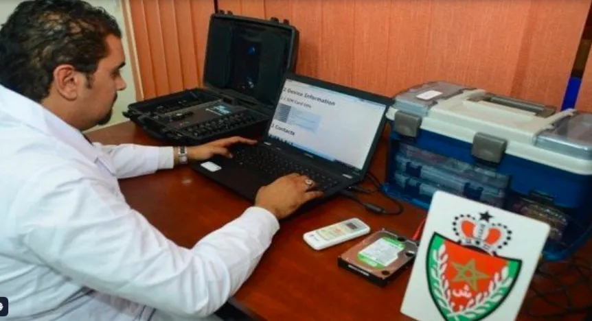 Tax Fraud and Invoice Forgery: Company Manager Arrested in Fes