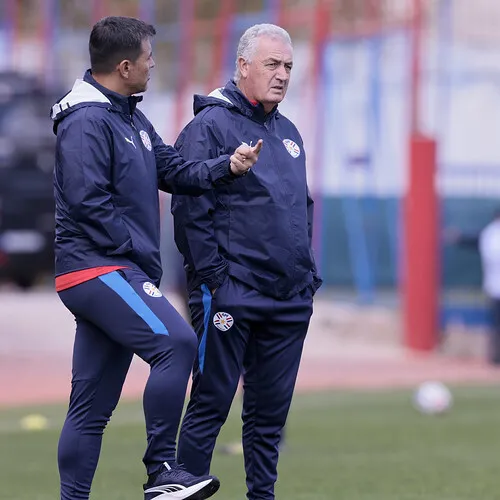 Training Camp Insights: Paraguay's National Team Prepares for Friendlies Against Greece and Morocco