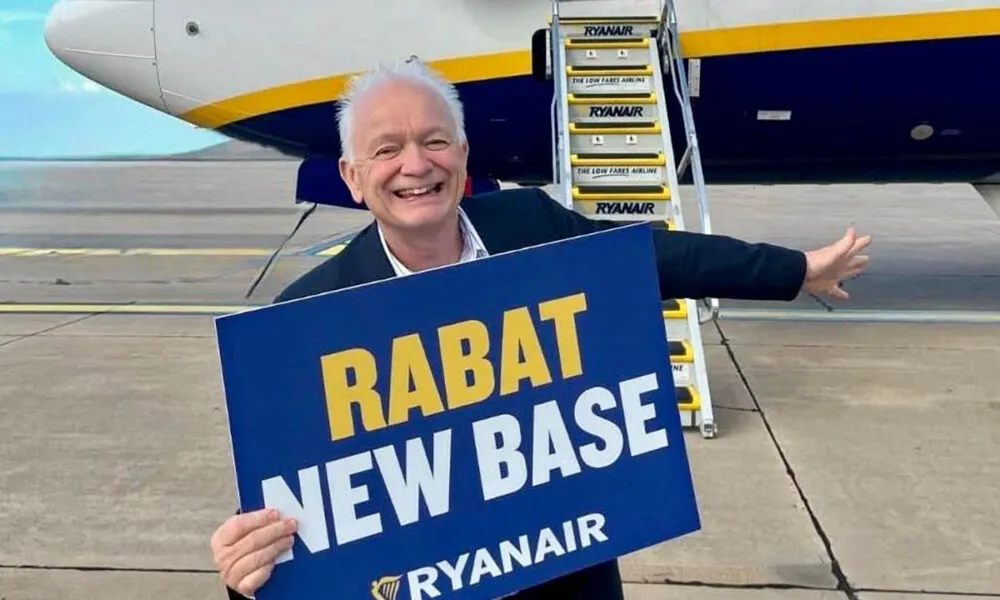Exciting New Hahn-Rabat Flight Route Launching in April 2026