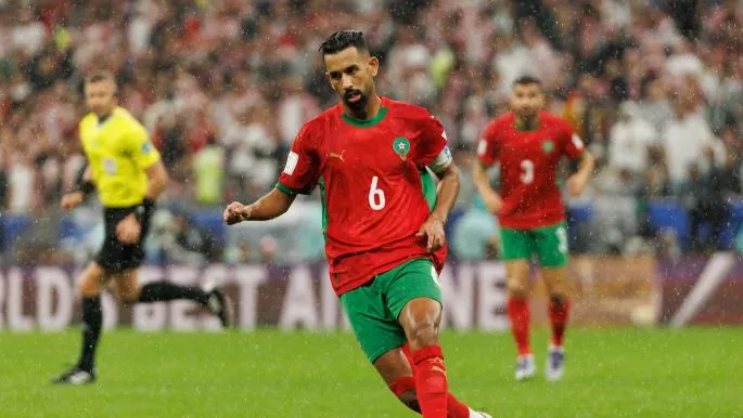 Mohamed Harimat Expresses Joy Over First Call-Up to Moroccan National Team