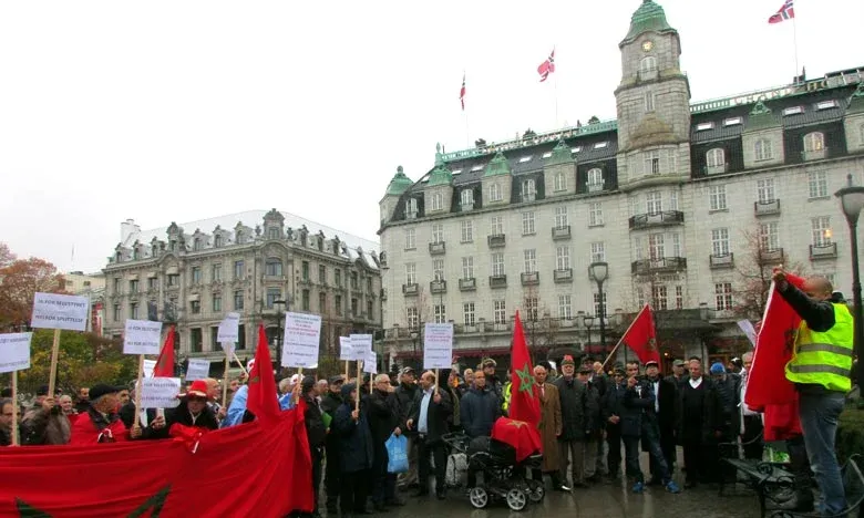 Exploring the Moroccan Diaspora in Norway: Jamal Eddine Belarbi's Latest Book