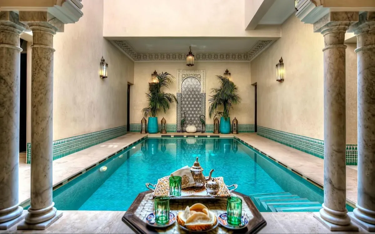 Morocco's Hospitality Industry Thrives as Global Giants Invest