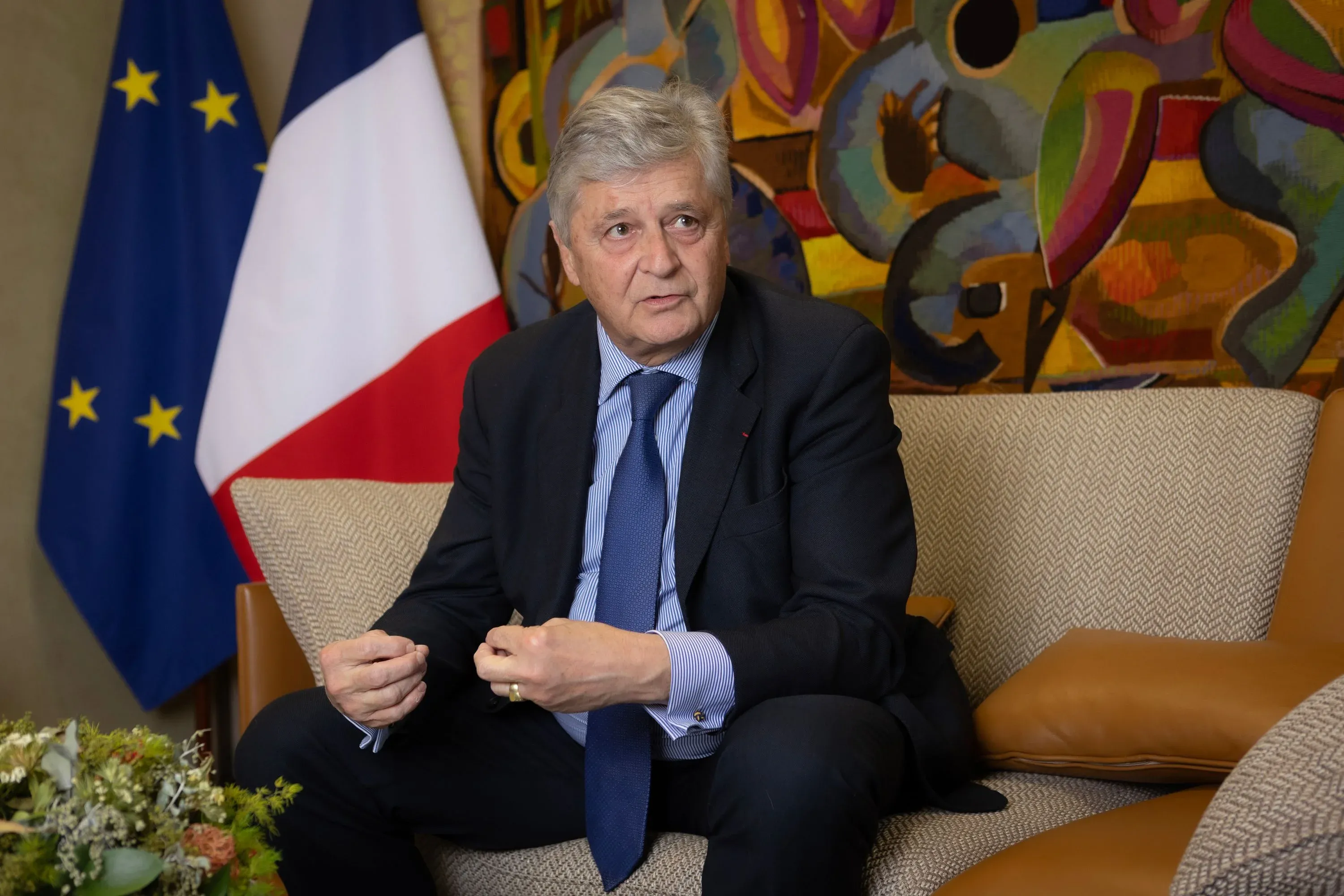 French Minister's Visit to Morocco: Strengthening Ties Through Football Ahead of 2030 World Cup