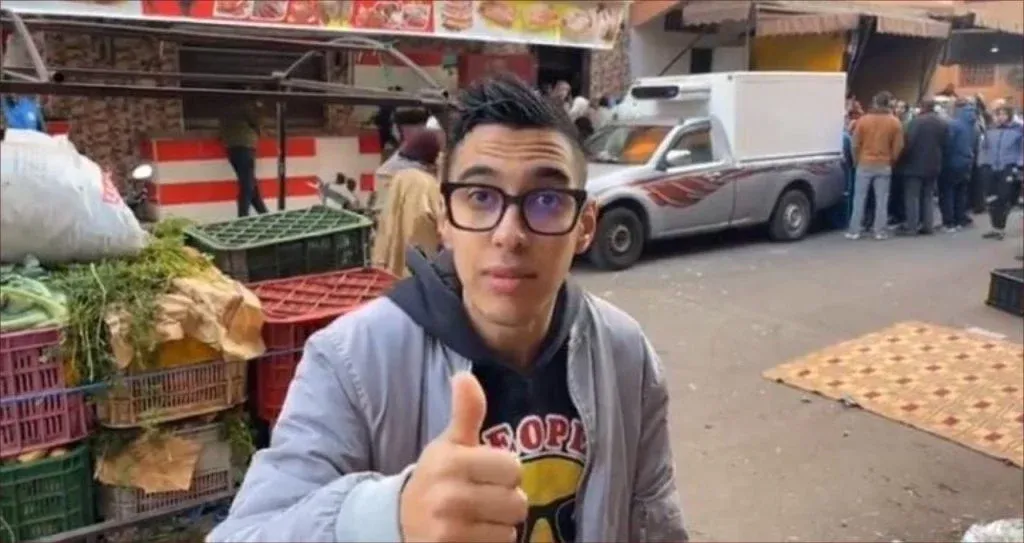 The Controversial Case of Moroccan TikToker 'Abdelilah Mol Al-Hout': A Legal Battle Unfolds