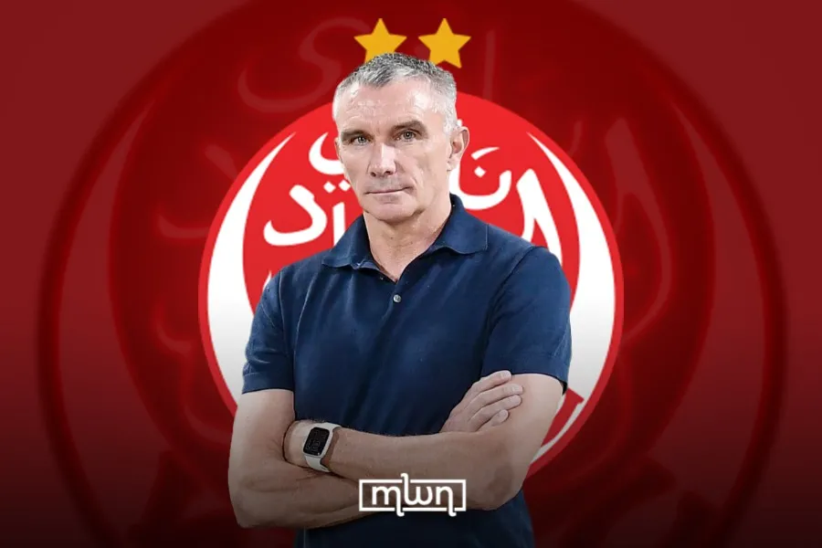 Patrice Carteron Takes the Helm as Wydad Casablanca's New Head Coach