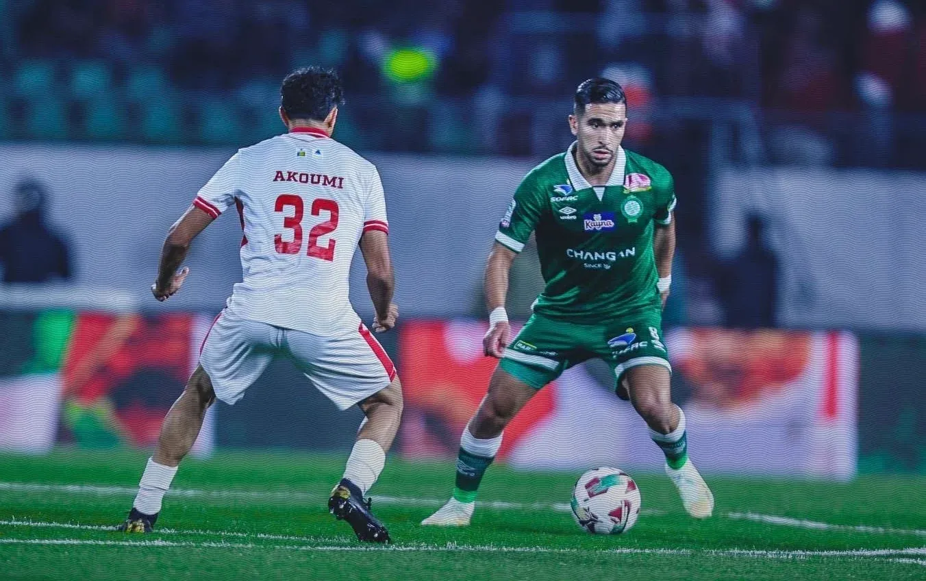 Raja Casablanca Resumes Training Ahead of Upcoming Friendly Matches