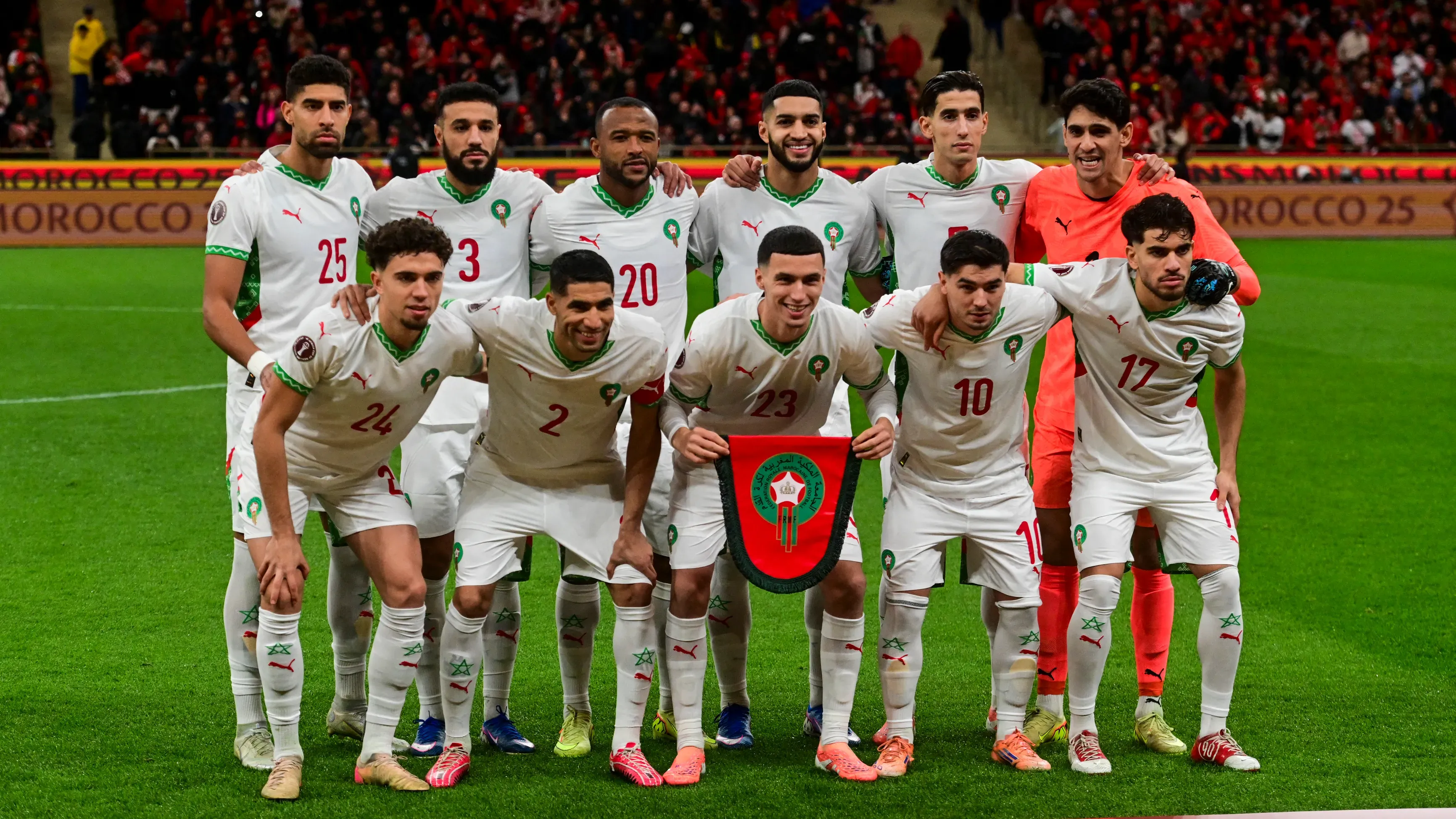 Morocco Unveils Its World Cup Jersey: A Bold Step Forward