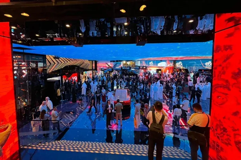 Russia Strengthens Presence at GITEX Africa 2026 in Morocco