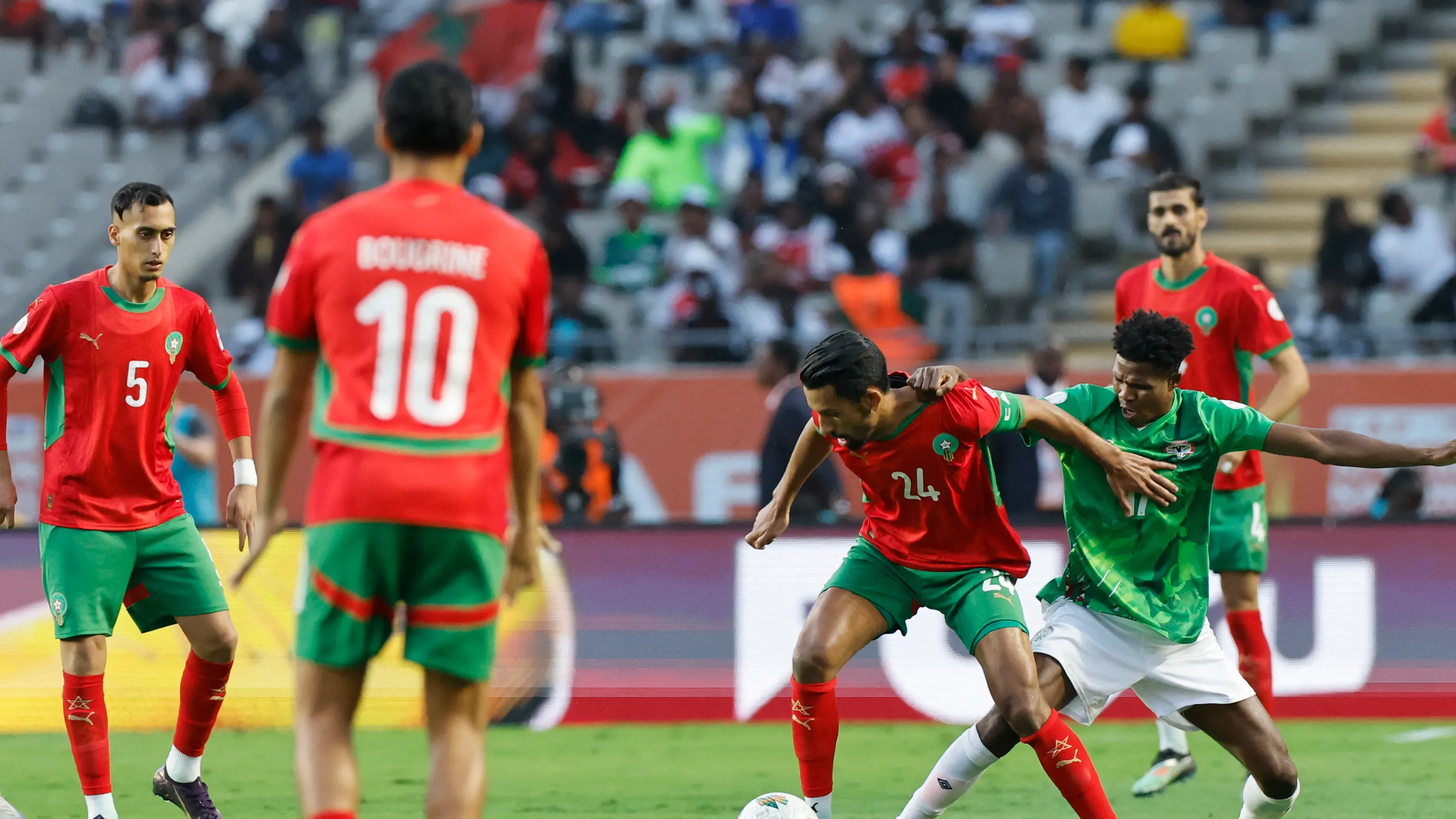 The Latest Faces of Morocco's National Team: A Moment I Have Been Waiting For