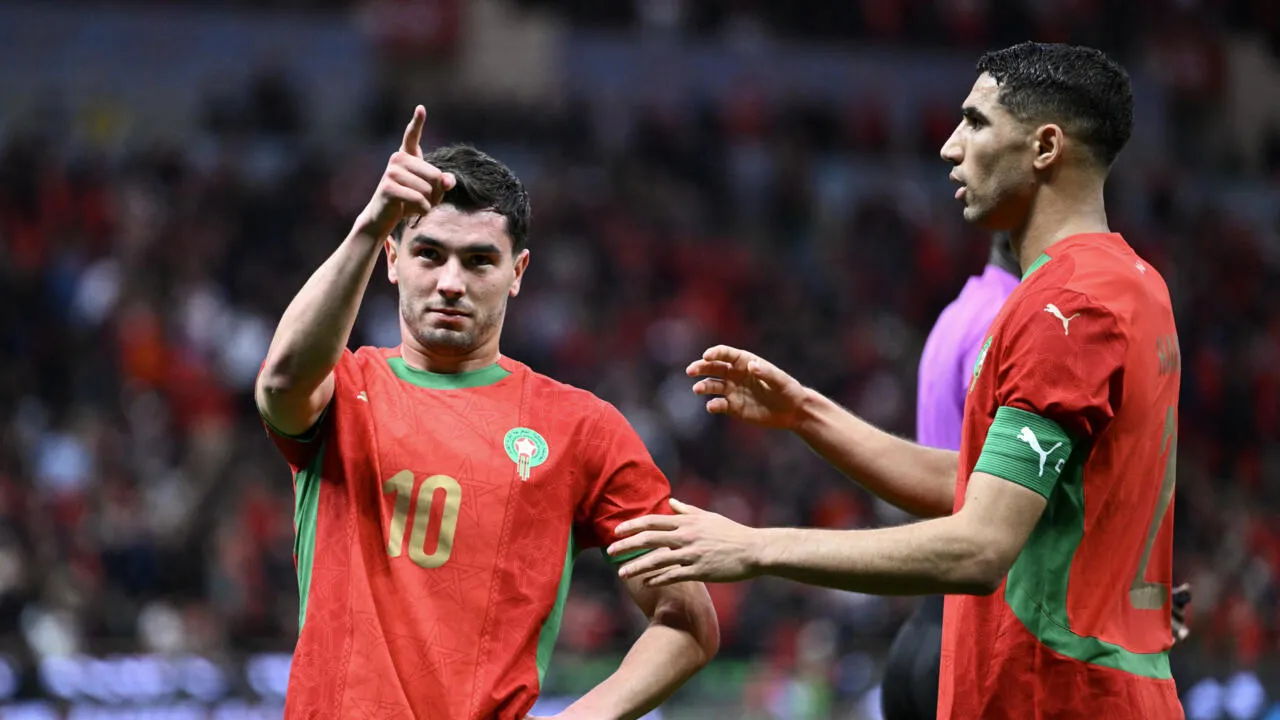 FIFA's Surprising Announcement Boosts Morocco's National Team