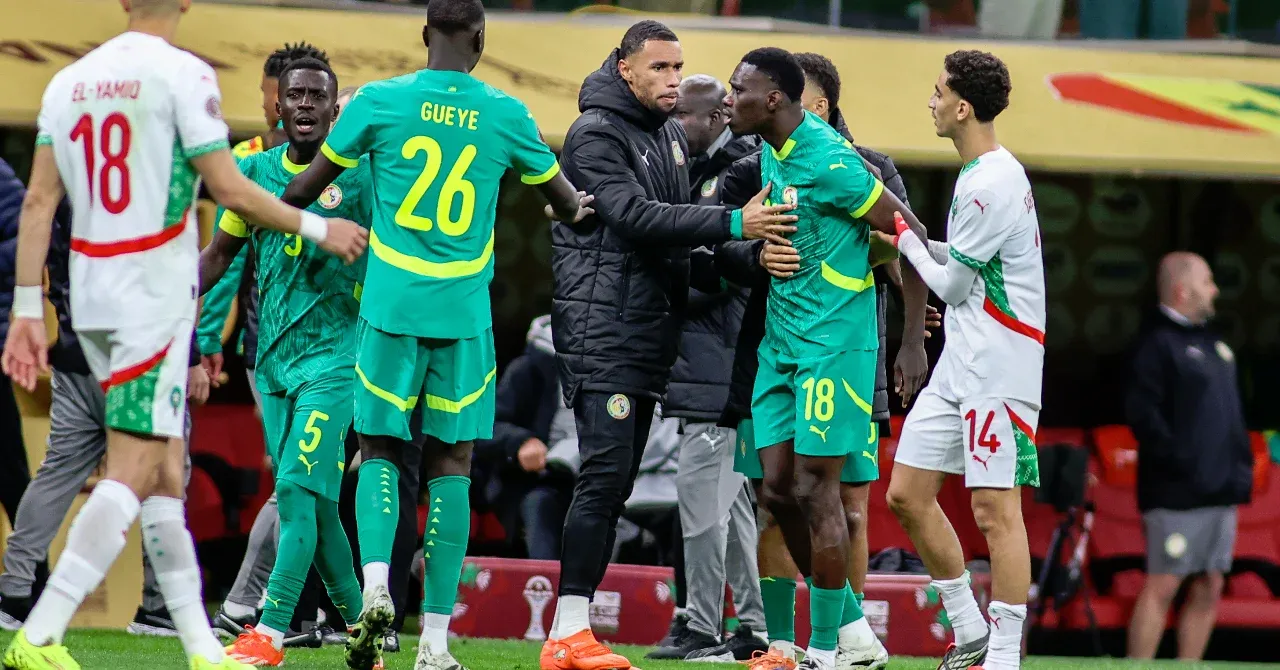 Heavy Sanction Confirmed Against Senegal in Morocco-Senegal Match