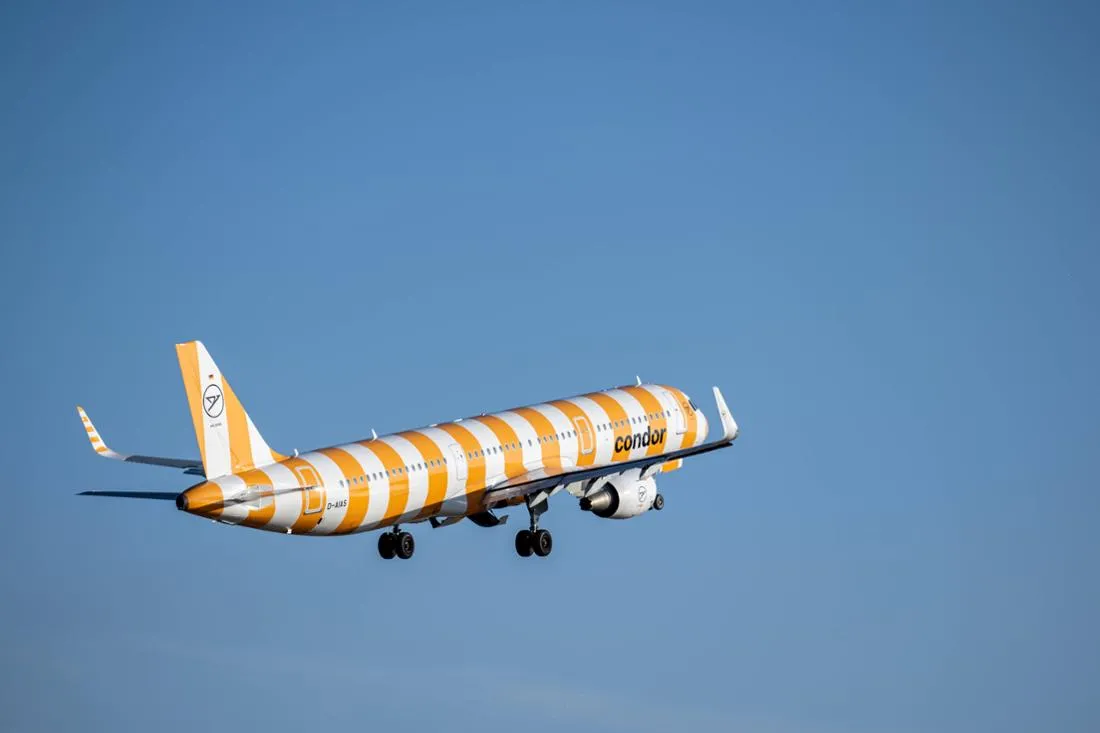 Storm Disrupts Flights from Frankfurt to Canary Islands