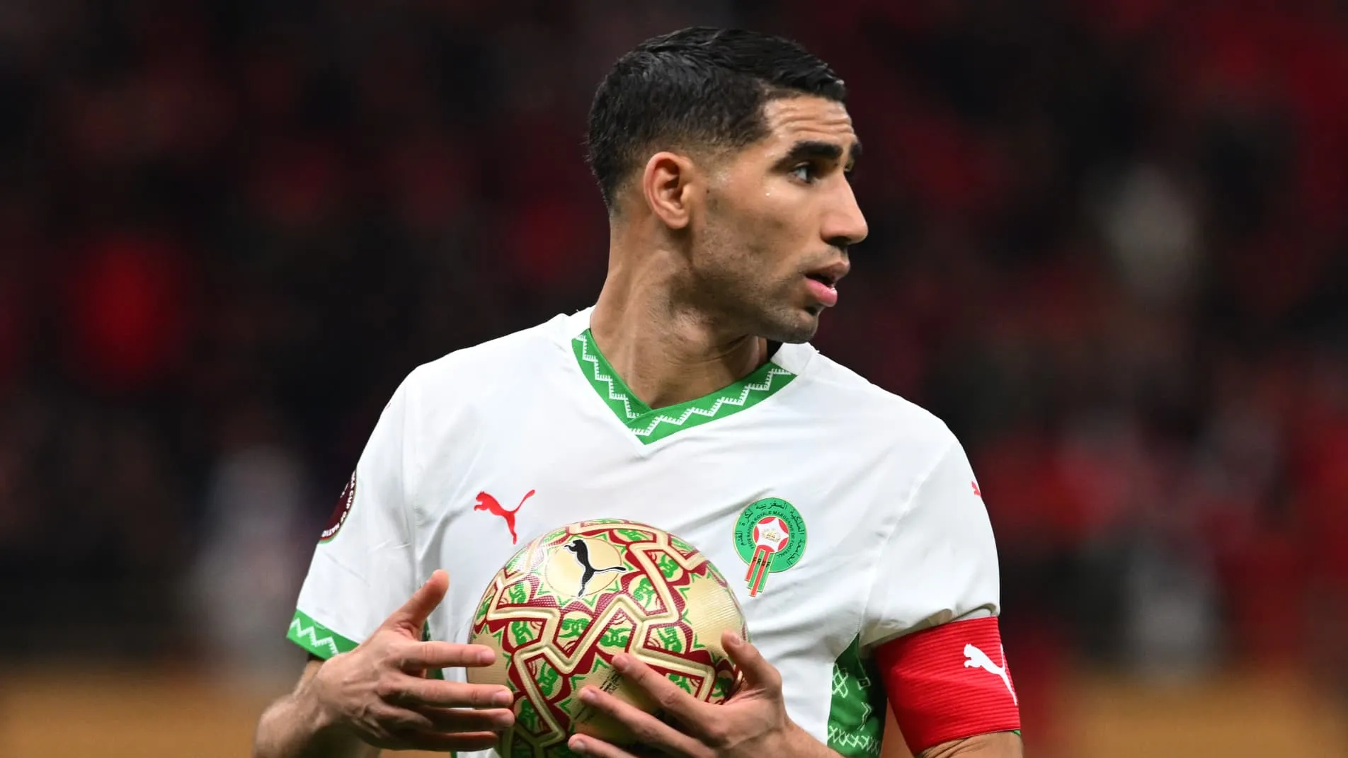 Achraf Hakimi's Impact: A Surprising Absence from Madrid and His Hometown Sentiment