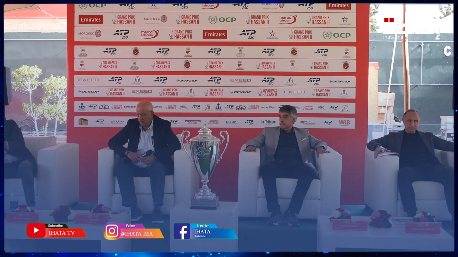 The Hassan II Tennis Tournament: A Milestone Celebration in Marrakech