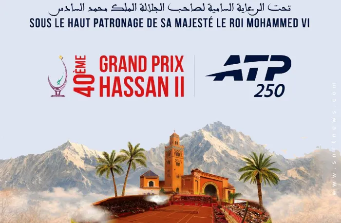 Celebrating 40 Years of Tennis Excellence: The Hassan II Tennis Tournament in Marrakech