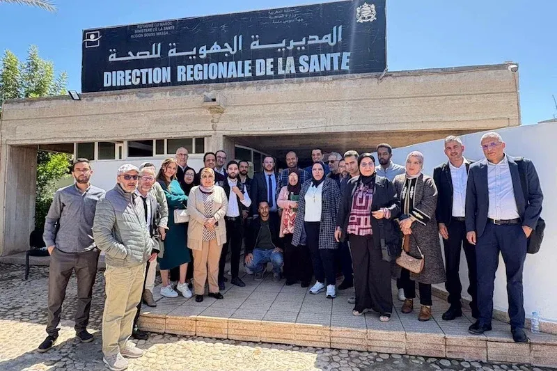 Concerns Mount Over Closure of Agadir Hospital as Labor Negotiations Commence
