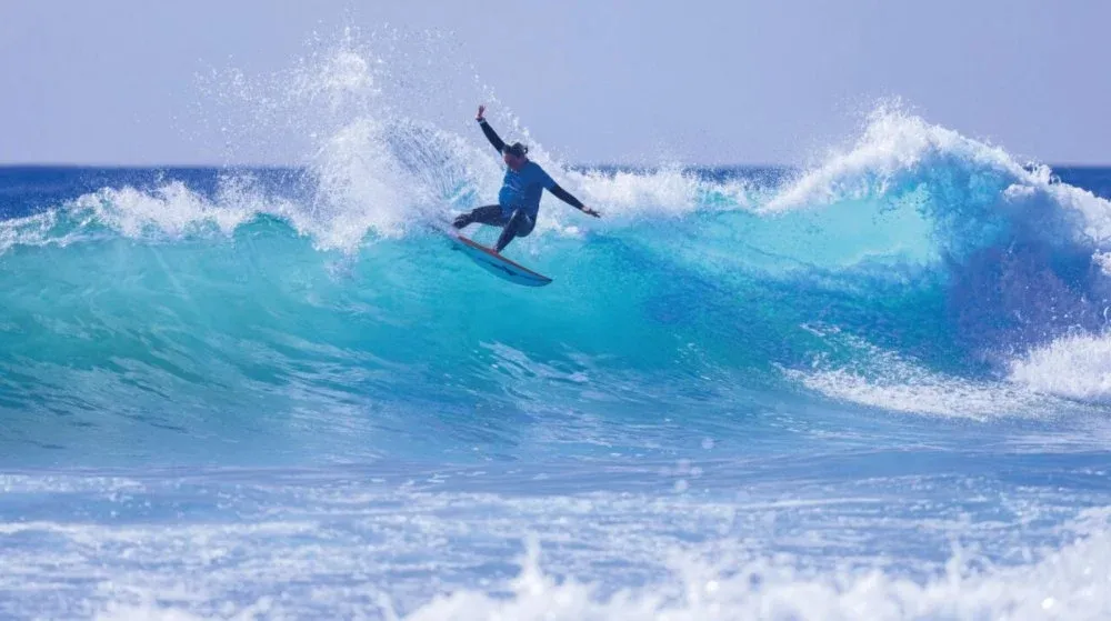 Surfing Action Intensifies at Pro Taghazout Bay with Top Seeds Joining