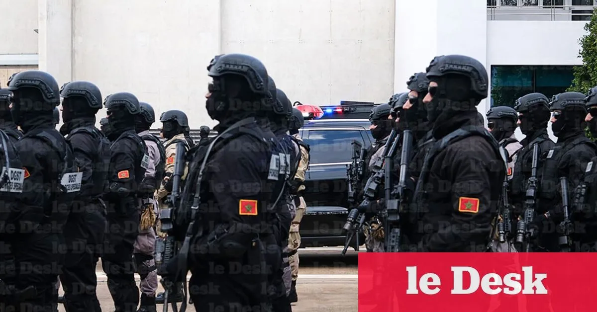 Spanish and Moroccan Authorities Collaborate to Dismantle Daesh-Linked Terror Cell