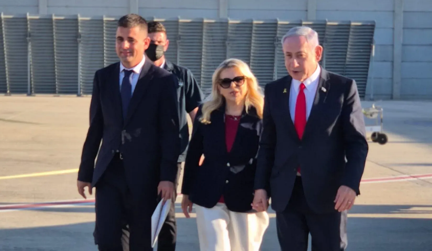 Netanyahu's Acting Chief of Staff Denies Allegations Amid Transition