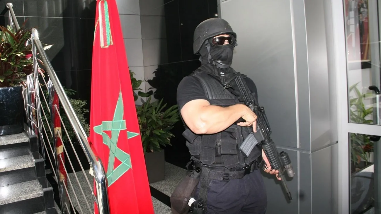 Dismantling of a Terror Cell Linked to ISIS Operating Between Morocco and Spain