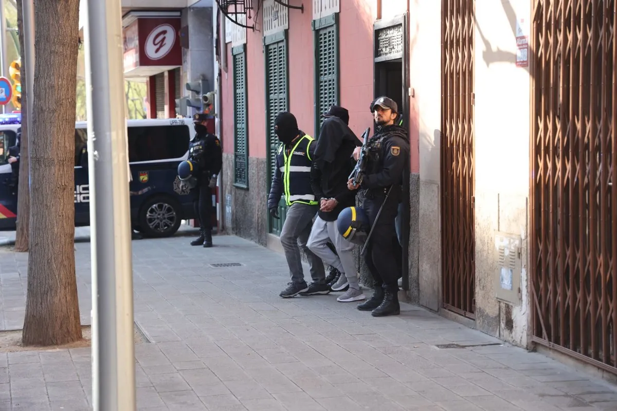 Counter-Terrorism Operation Leads to Arrests in Spain and Morocco