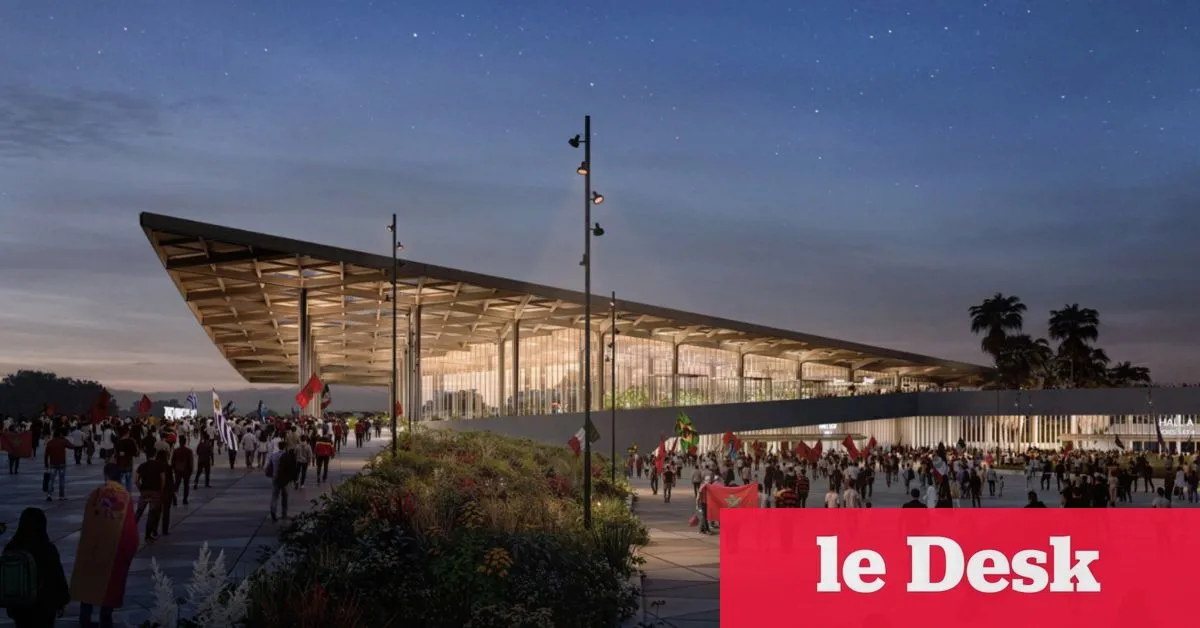 Jet Contractors Secures Major Contract for Grand Stade Hassan II Railway Station