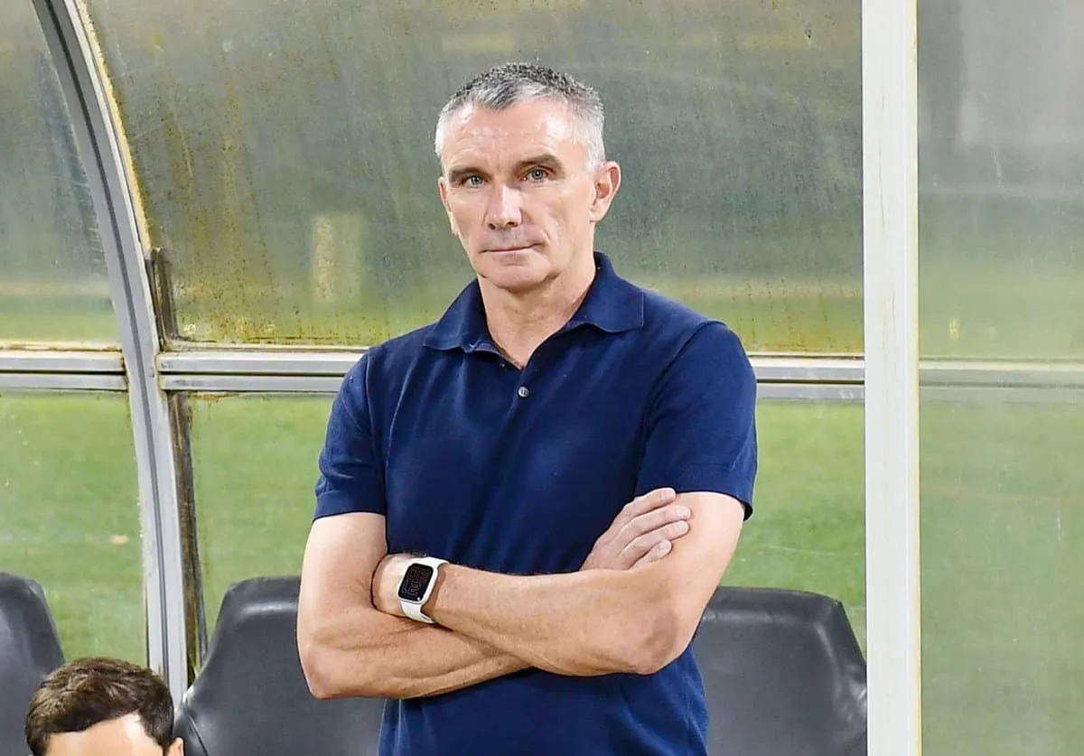 Patrice Carteron Takes the Helm at Wydad Athletic Club Amidst High Expectations