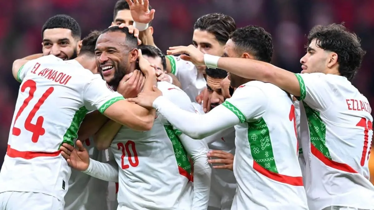 FIFA Rankings: Morocco on the Brink of the Top 5