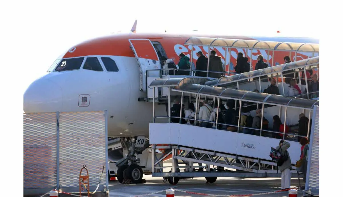 Strasbourg-Entzheim Airport Introduces Eight New Summer Routes Including Copenhagen, Marrakech, and Florence