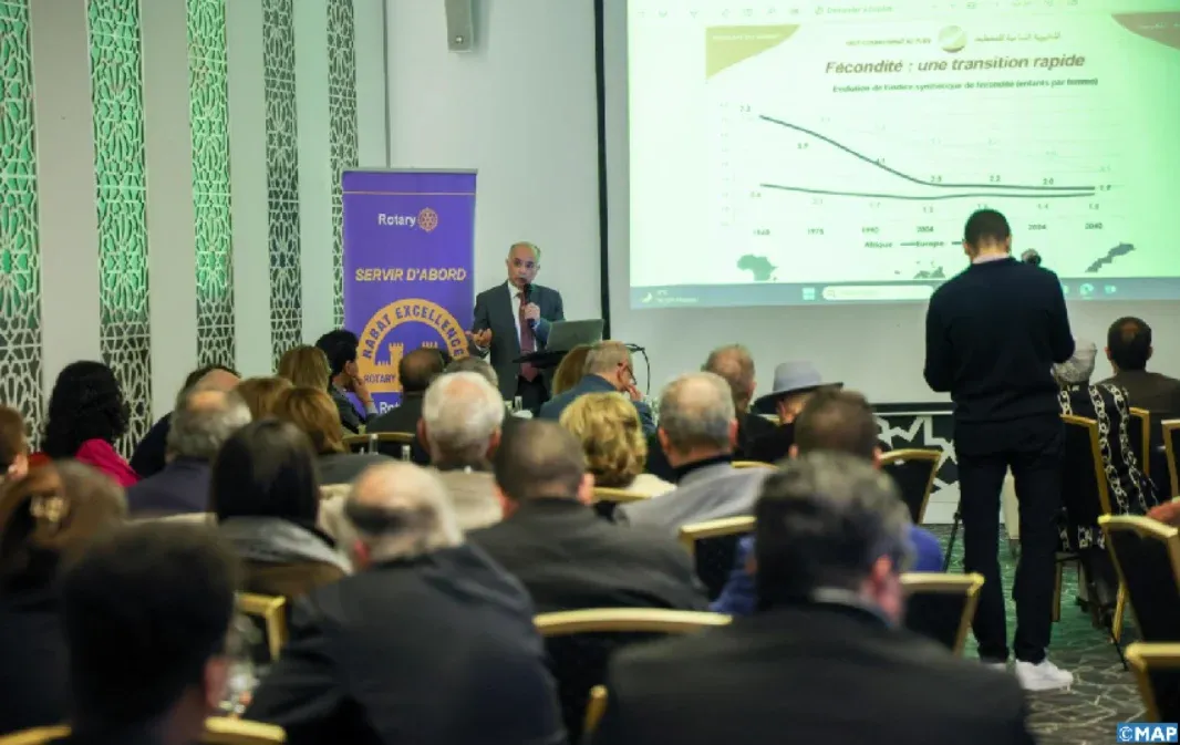Urbanization and Aging: Key Demographic Shifts in Morocco