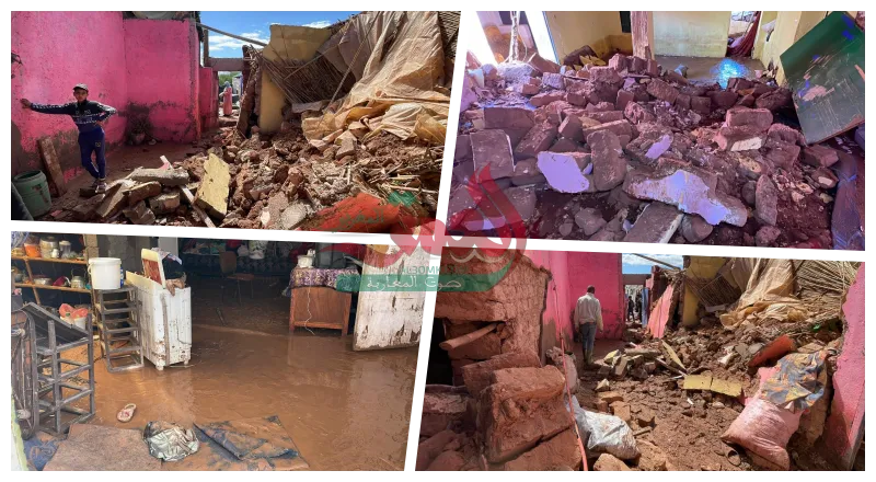 Devastating Floods Hit Villages Near Marrakech: A Call for Urgent Action