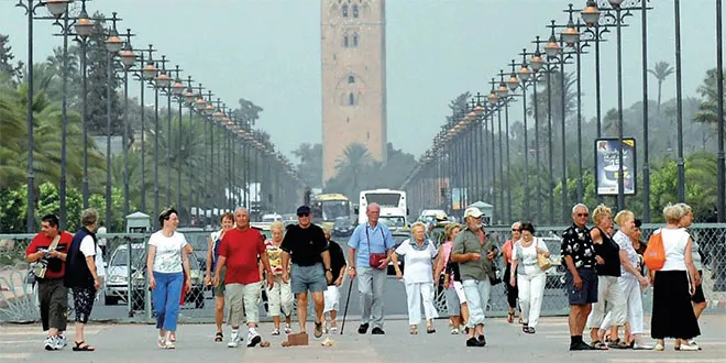 Marrakech Tourism: The High Season Kicks Off with a Bang