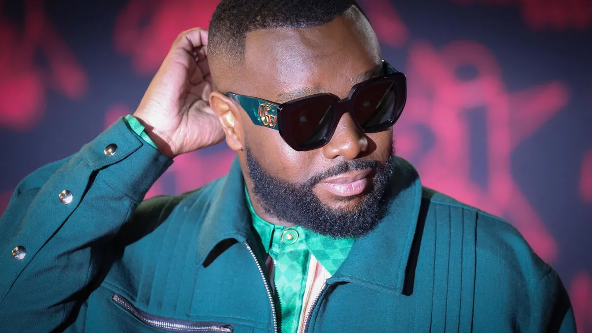 Gims, Renowned Francophone Singer, Detained in Major Money Laundering Investigation