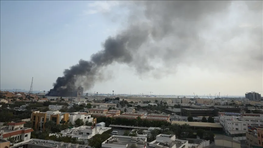 Iran's Ongoing Assaults: Moroccan National Killed in Bahrain Amid Regional Tensions