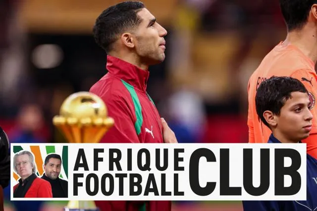 Podcast Explores Morocco's Unique Position Amidst Chaos in African Football