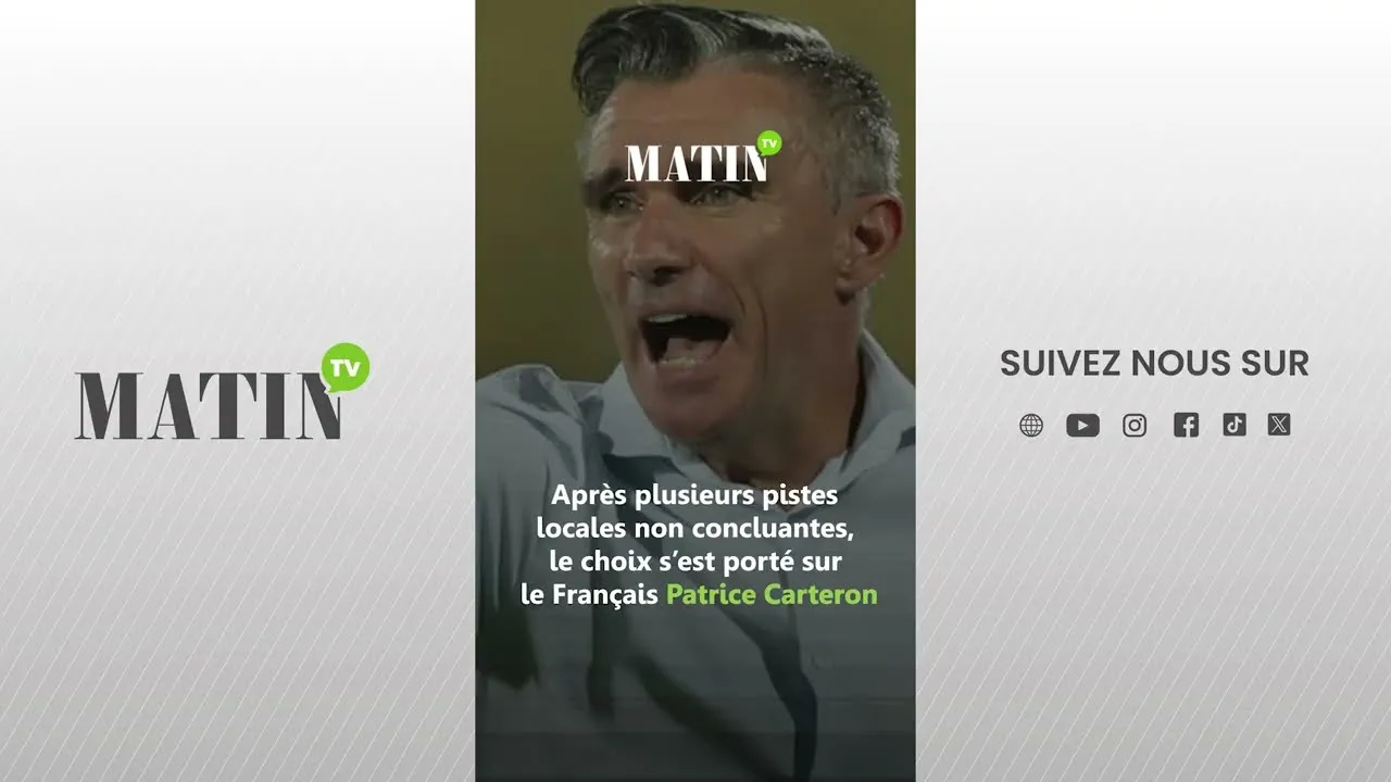 Wydad Casablanca Appoints Patrice Carteron to Overcome Crisis