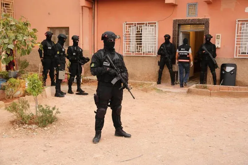Morocco and Spain Collaborate to Dismantle ISIS-Linked Terror Cell