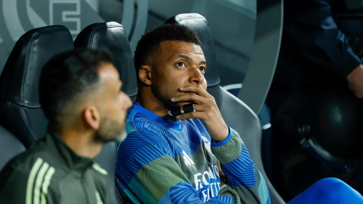 Kylian Mbappé Seeks Medical Support from Morocco's Doctor at Real Madrid