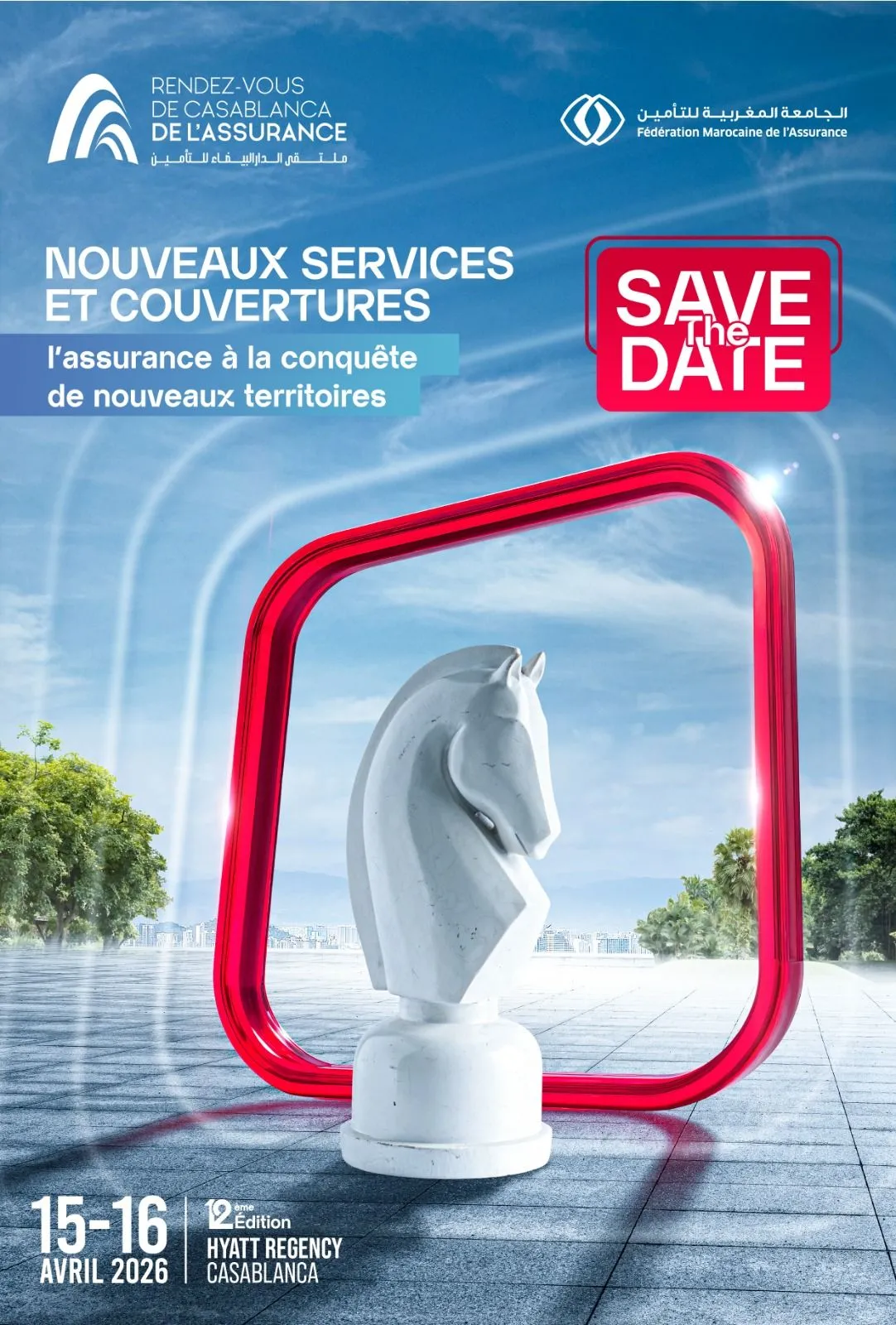 Exploring the Future of Insurance: The 12th Casablanca Insurance Meeting